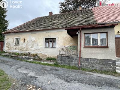 Продажа семейного дома Drahenice č. 21