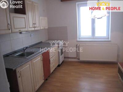 Rent apartment 2+1 Opava, 28. října č. 1