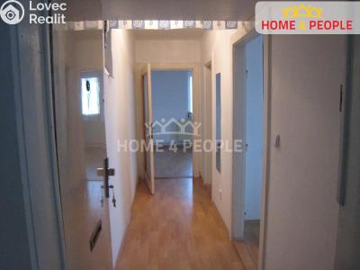 Rent apartment 2+1 Opava, 28. října č. 3