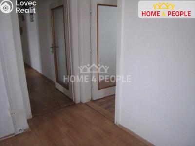 Rent apartment 2+1 Opava, 28. října č. 4