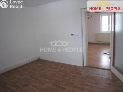 Rent apartment 2+1 Opava, 28. října č. 6