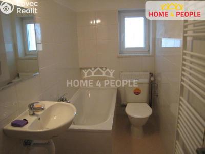 Rent apartment 2+1 Opava, 28. října č. 7