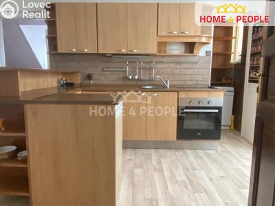 Rent apartment 3+KK Opava, Mendlova č. 2