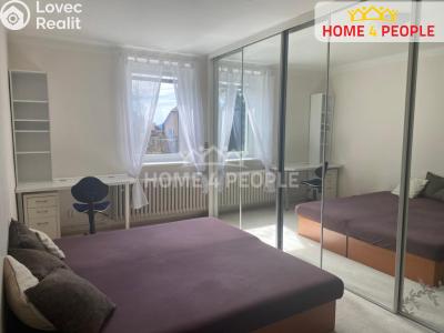 Rent apartment 3+KK Opava, Mendlova č. 9