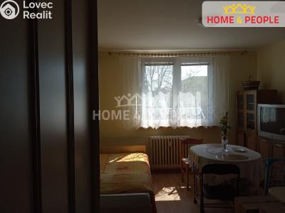 Rent apartment 1+KK Opava, Edvarda Beneše č. 2