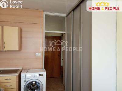 Rent apartment 1+KK Opava, Edvarda Beneše č. 3