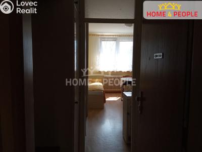 Rent apartment 1+KK Opava, Edvarda Beneše č. 4