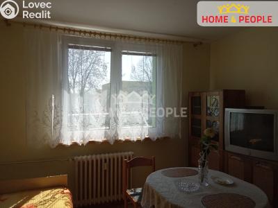 Rent apartment 1+KK Opava, Edvarda Beneše č. 5