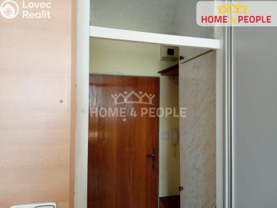 Rent apartment 1+KK Opava, Edvarda Beneše č. 6