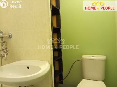 Rent apartment 1+KK Opava, Edvarda Beneše č. 8