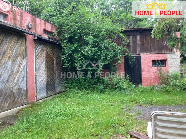 Продаж сімейного будинку Korkyně č. 5