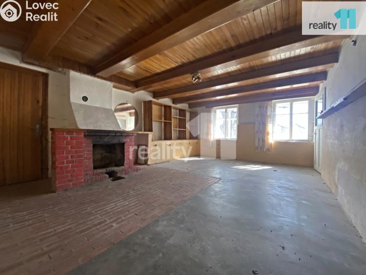 Продаж сімейного будинку Světlá pod Ještědem č. 4