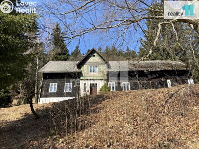 Продаж сімейного будинку Světlá pod Ještědem č. 23