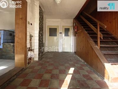 Продаж сімейного будинку Světlá pod Ještědem č. 35