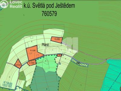 Продаж сімейного будинку Světlá pod Ještědem č. 47