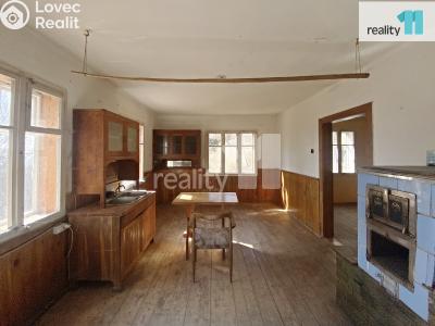 Продаж сімейного будинку Světlá pod Ještědem č. 60
