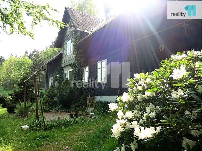 Prodej rodinného domu Světlá pod Ještědem č. 16