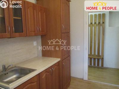 Rent apartment 2+1 Opava, 28. října č. 1