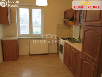 Rent apartment 2+1 Opava, 28. října č. 2