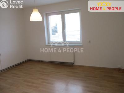 Rent apartment 2+1 Opava, 28. října č. 4