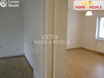 Rent apartment 2+1 Opava, 28. října č. 5