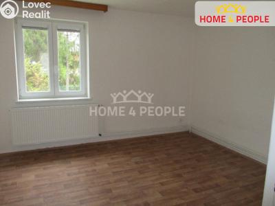 Rent apartment 2+1 Opava, 28. října č. 6
