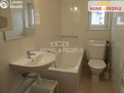 Rent apartment 2+1 Opava, 28. října č. 7