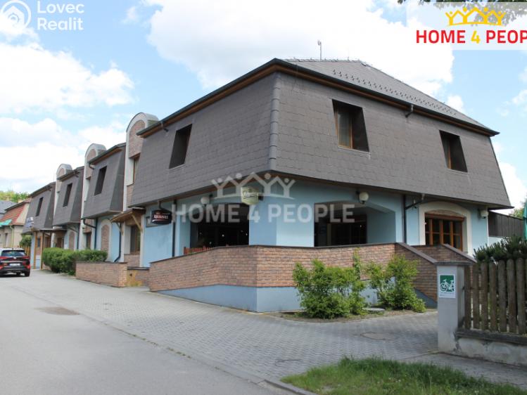 Prodej ubytovacího zařízení Veselí nad Lužnicí, A. Jiráska č. 2