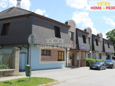 Prodej ubytovacího zařízení Veselí nad Lužnicí, A. Jiráska č. 1