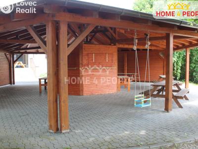 Prodej ubytovacího zařízení Veselí nad Lužnicí, A. Jiráska č. 14