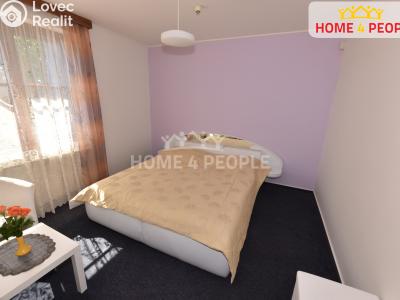 Prodej ubytovacího zařízení Veselí nad Lužnicí, A. Jiráska č. 18