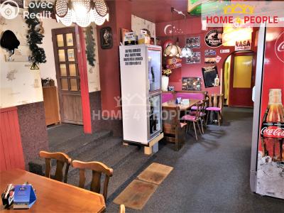Sale restaurant Jáchymov, K Lanovce č. 5