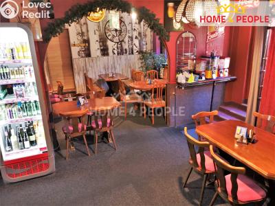 Sale restaurant Jáchymov, K Lanovce č. 6