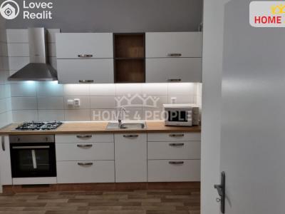 Rent apartment 2+1 Opava, Tyršova č. 1