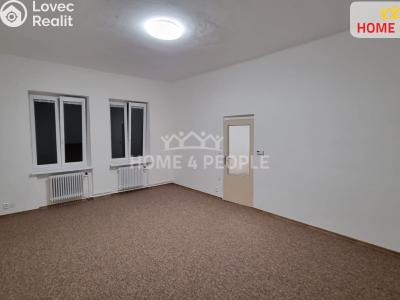Rent apartment 2+1 Opava, Tyršova č. 4