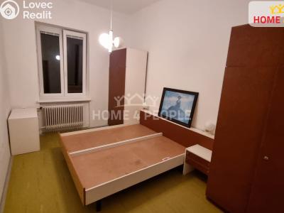Rent apartment 2+1 Opava, Tyršova č. 5