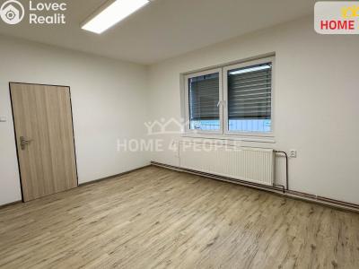 Pronájem kanceláře České Budějovice, Pekárenská č. 1