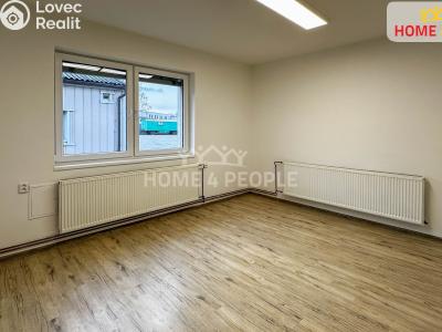 Pronájem kanceláře České Budějovice, Pekárenská č. 2