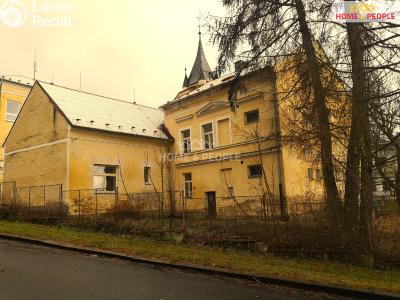 Prodej činžovního domu Mariánské Lázně, Ke Kostelu č. 1
