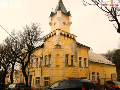 Prodej činžovního domu Mariánské Lázně, Ke Kostelu č. 2
