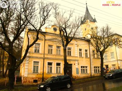 Prodej činžovního domu Mariánské Lázně, Ke Kostelu č. 3