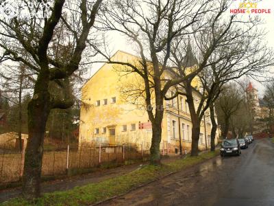 Prodej činžovního domu Mariánské Lázně, Ke Kostelu č. 4