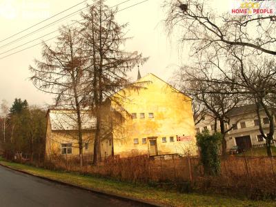 Prodej činžovního domu Mariánské Lázně, Ke Kostelu č. 5