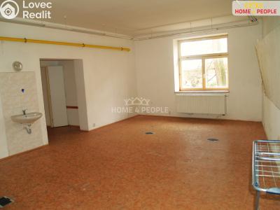 Prodej činžovního domu Mariánské Lázně, Ke Kostelu č. 19