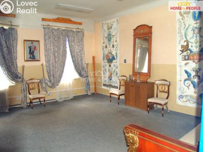 Prodej činžovního domu Mariánské Lázně, Ke Kostelu č. 21
