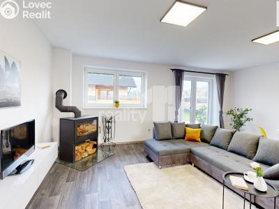 Продаж сімейного будинку Osek č. 29
