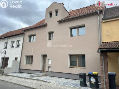 Sale family house Modlany č. 1