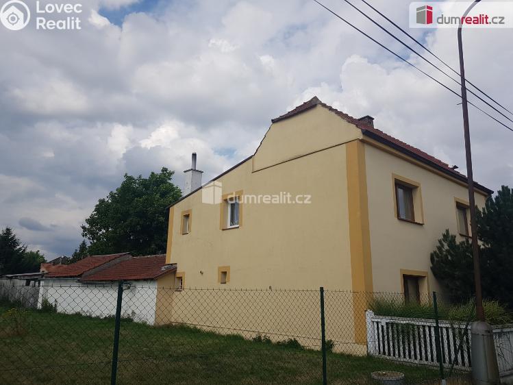 Sale family house Jizbice č. 1