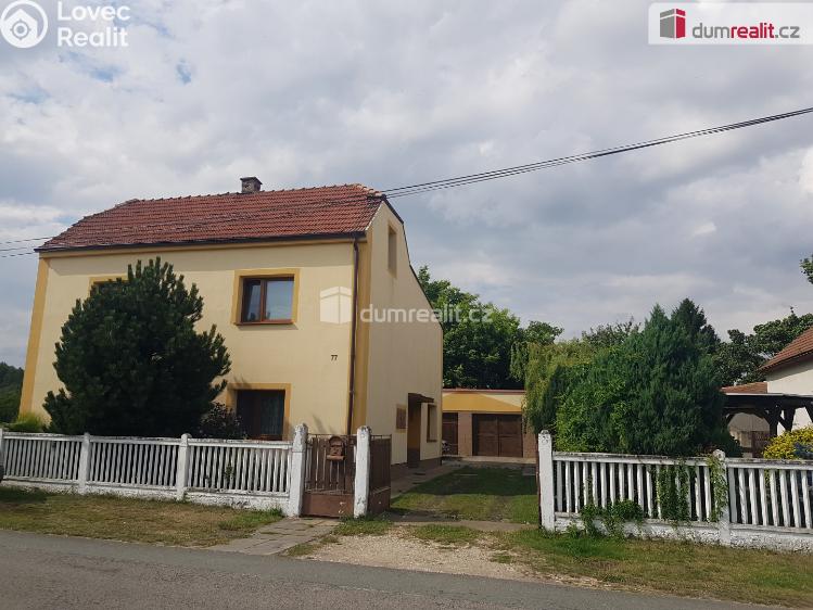 Sale family house Jizbice č. 4