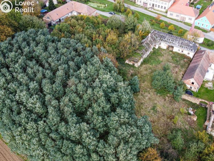 Продаж сімейного будинку Dešná č. 1